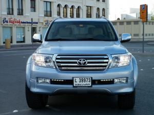 Arctic Trucks Toyota Land Cruiser Xtreme AT35 2010 года 
